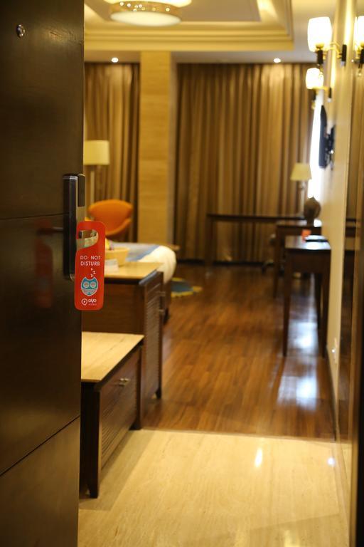 Oyo Premium Panchkula Sector 5 Hotel Kültér fotó