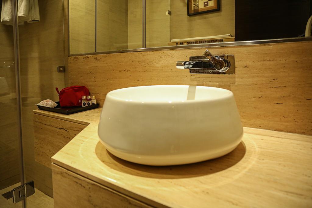 Oyo Premium Panchkula Sector 5 Hotel Kültér fotó
