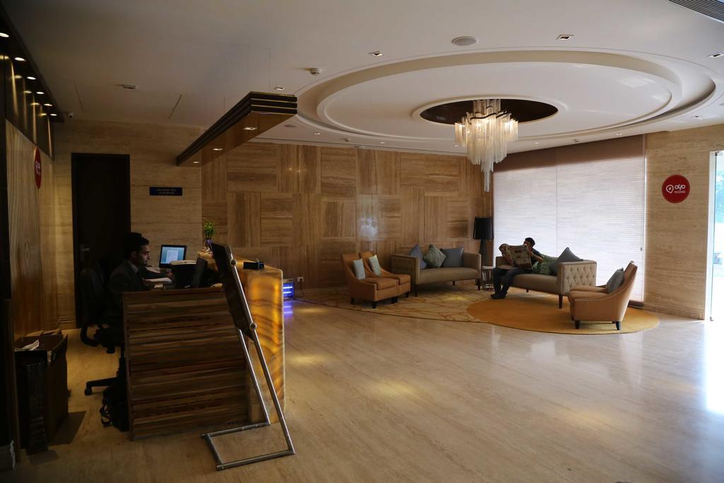 Oyo Premium Panchkula Sector 5 Hotel Kültér fotó
