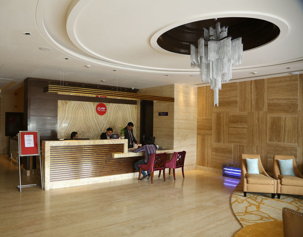 Oyo Premium Panchkula Sector 5 Hotel Kültér fotó
